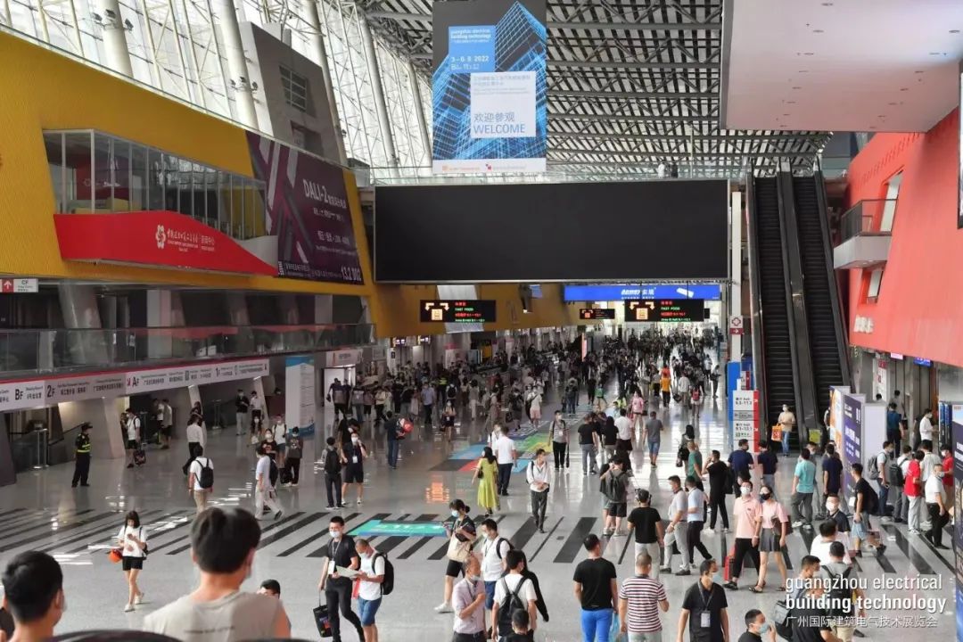 广州国际建筑电气技术展览会gebt
