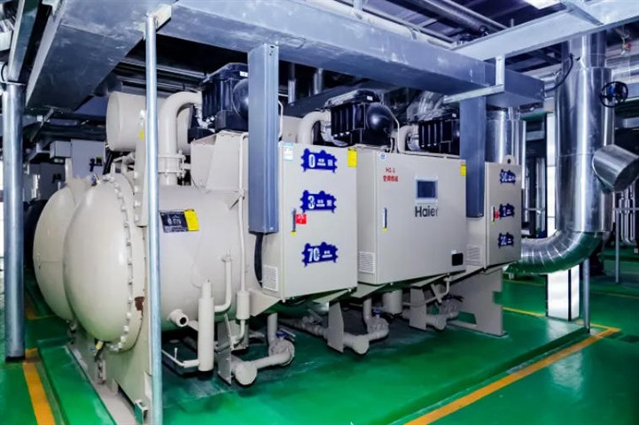 海尔暖通商用综合能源解决方案2