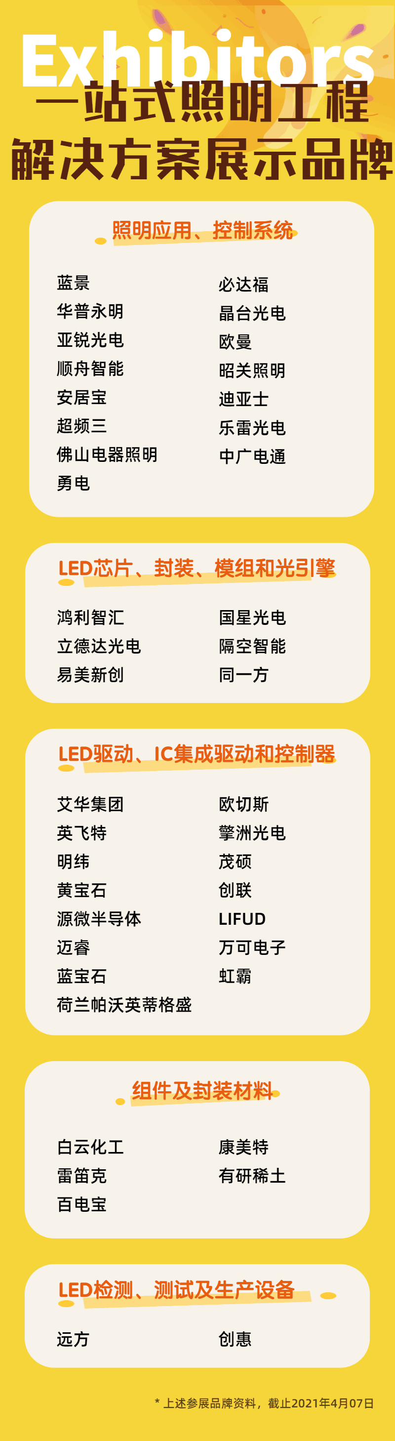 一站式照明工程