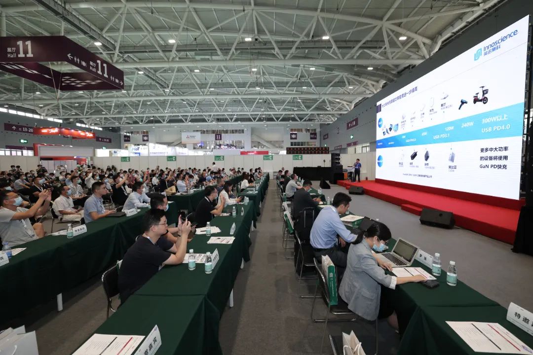 上海电子元件展