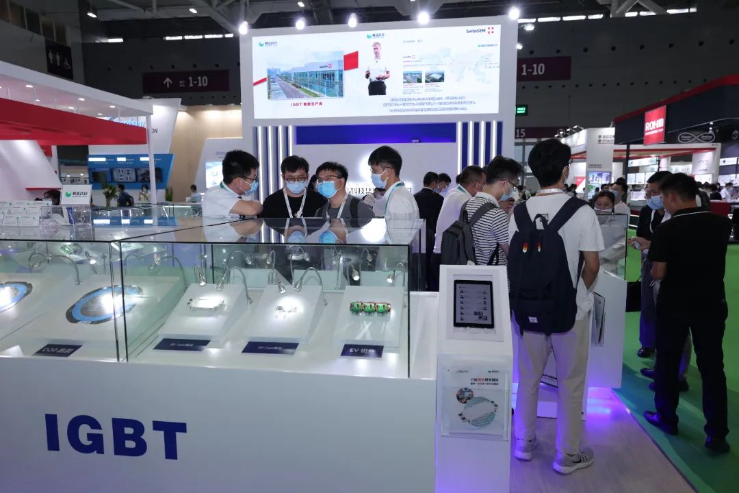 上海电子元件展