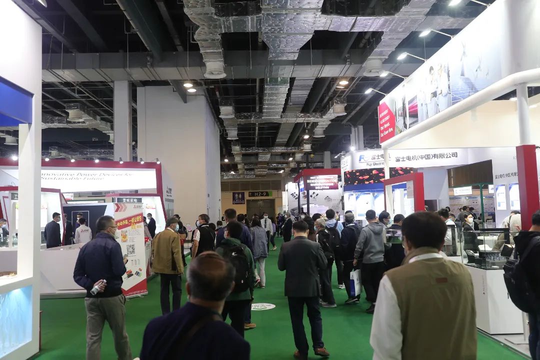 上海电子元件展