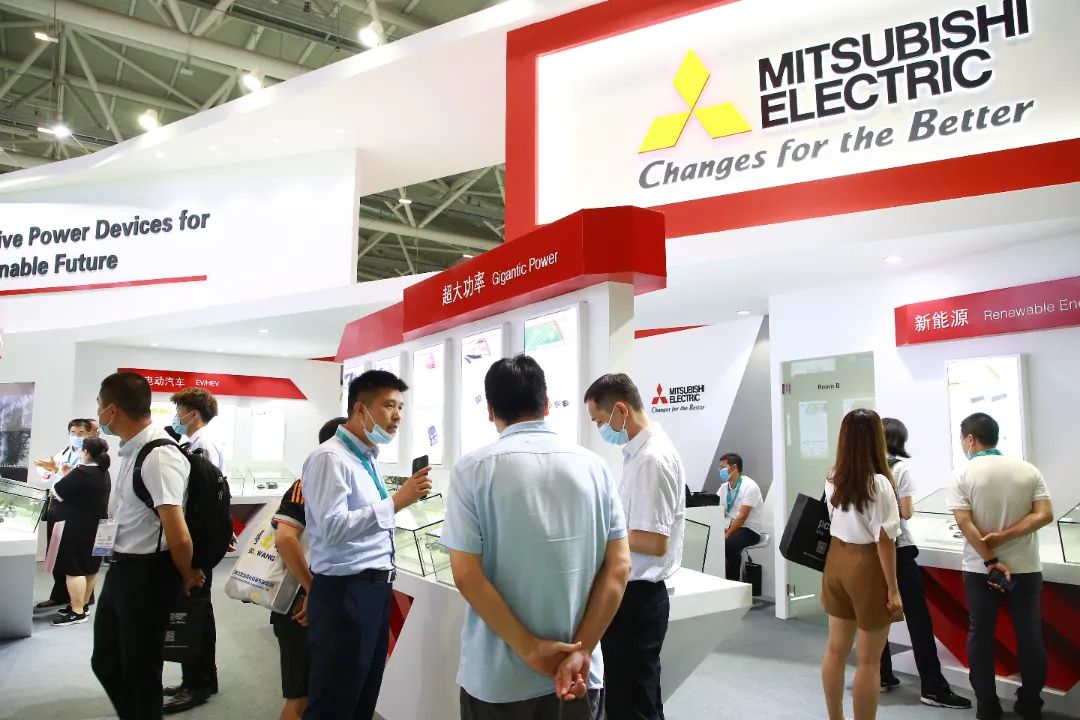 上海电子元件展