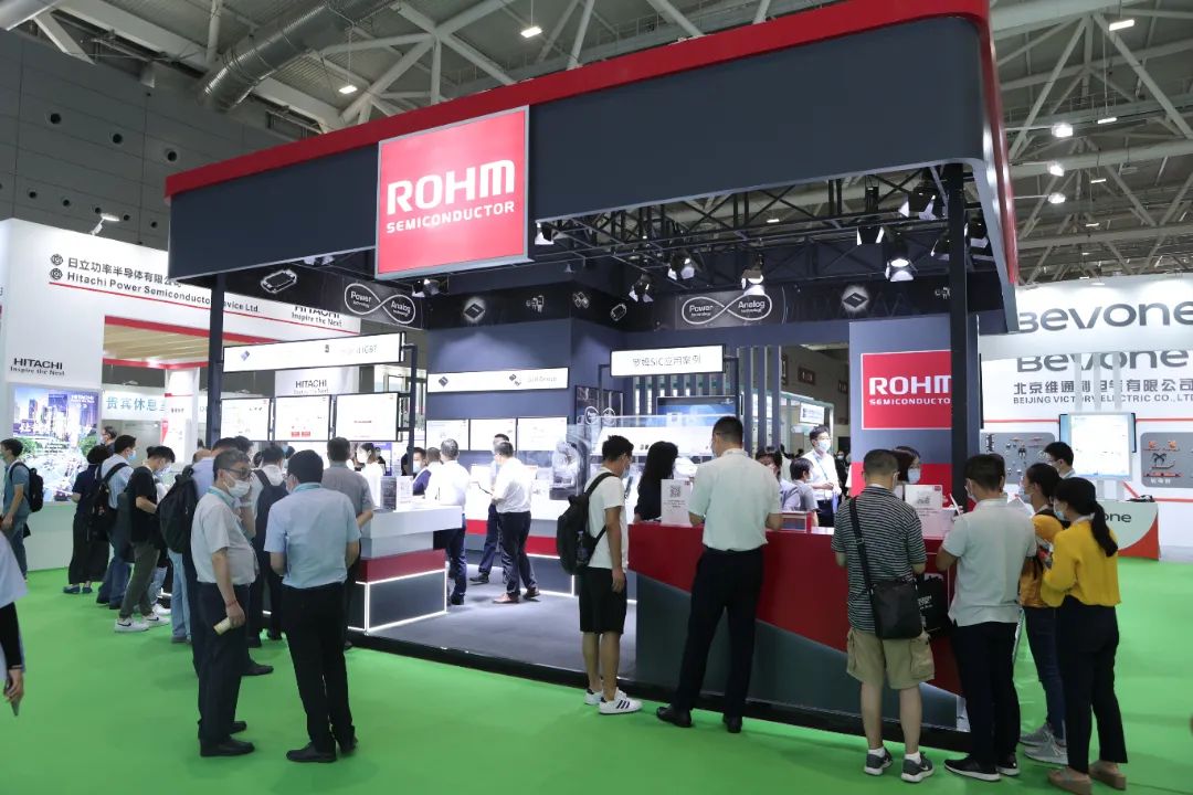 上海电子元件展