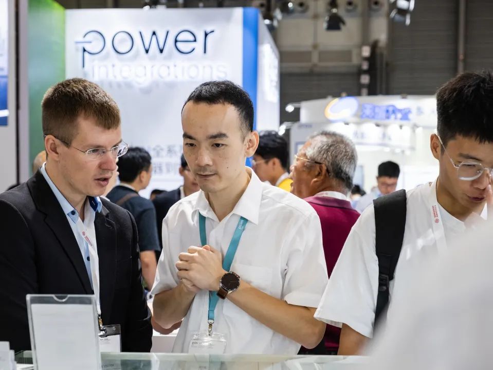 电力电子展
