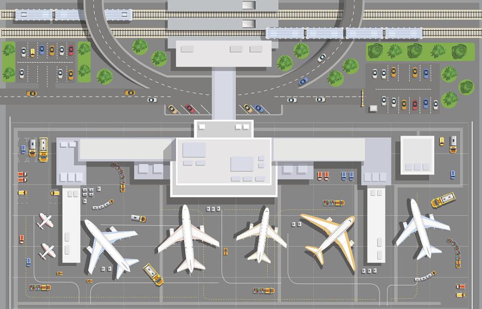 物联网、人工智能、区块链在未来航空货运中的作用